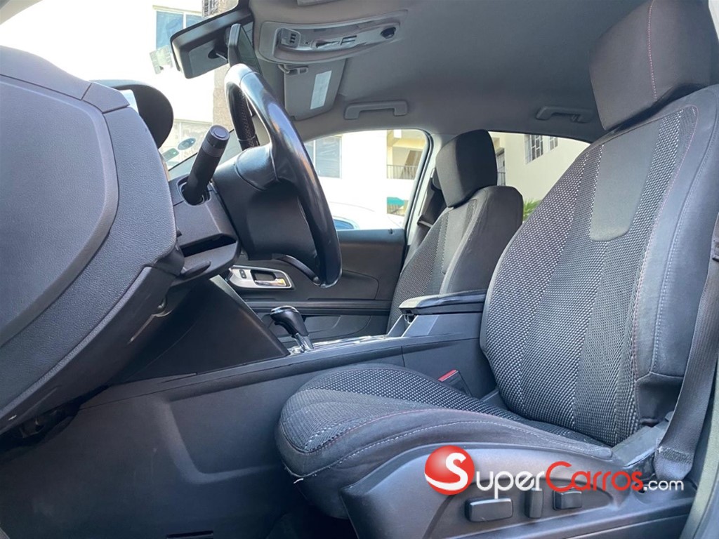 2017 Chevrolet Equinox LT — foto 5 / 9