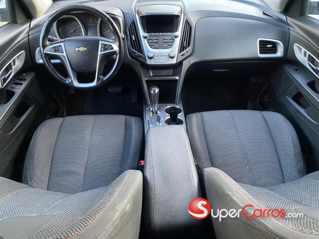 2017 Chevrolet Equinox LT — foto 7 / 9