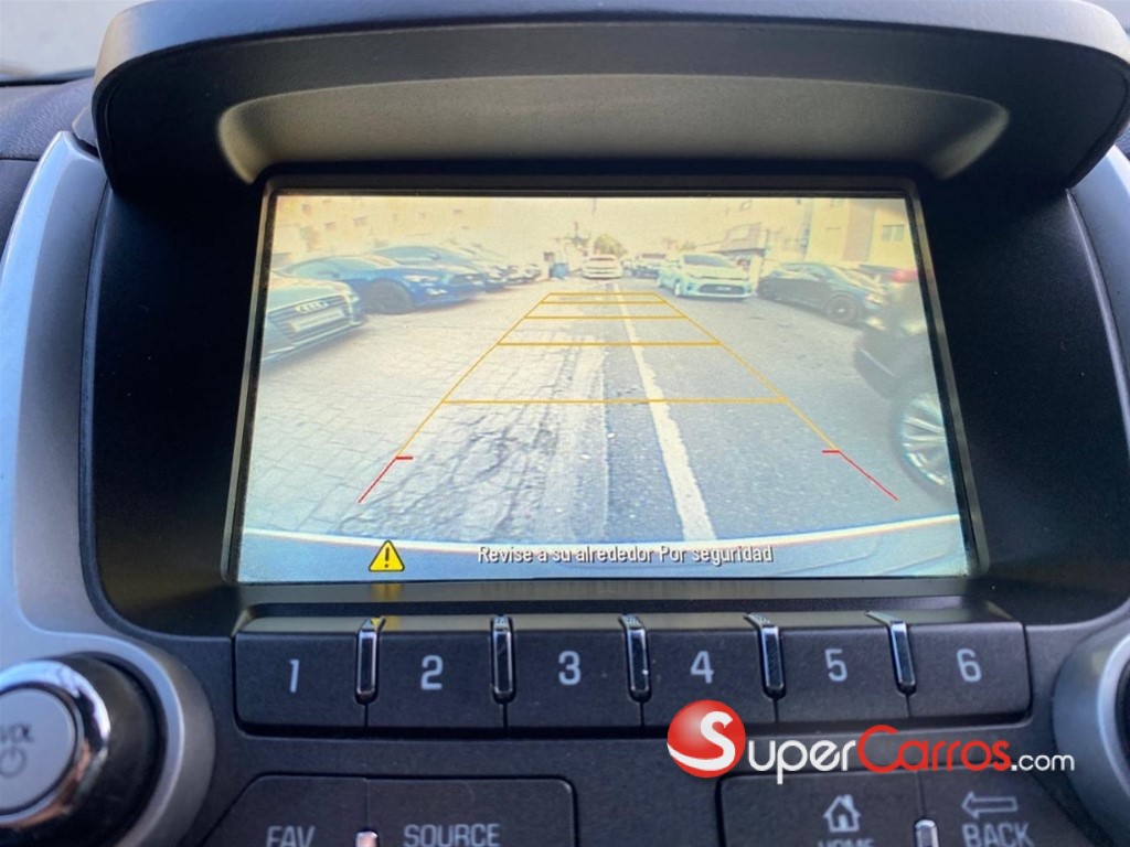 2017 Chevrolet Equinox LT — foto 8 / 9
