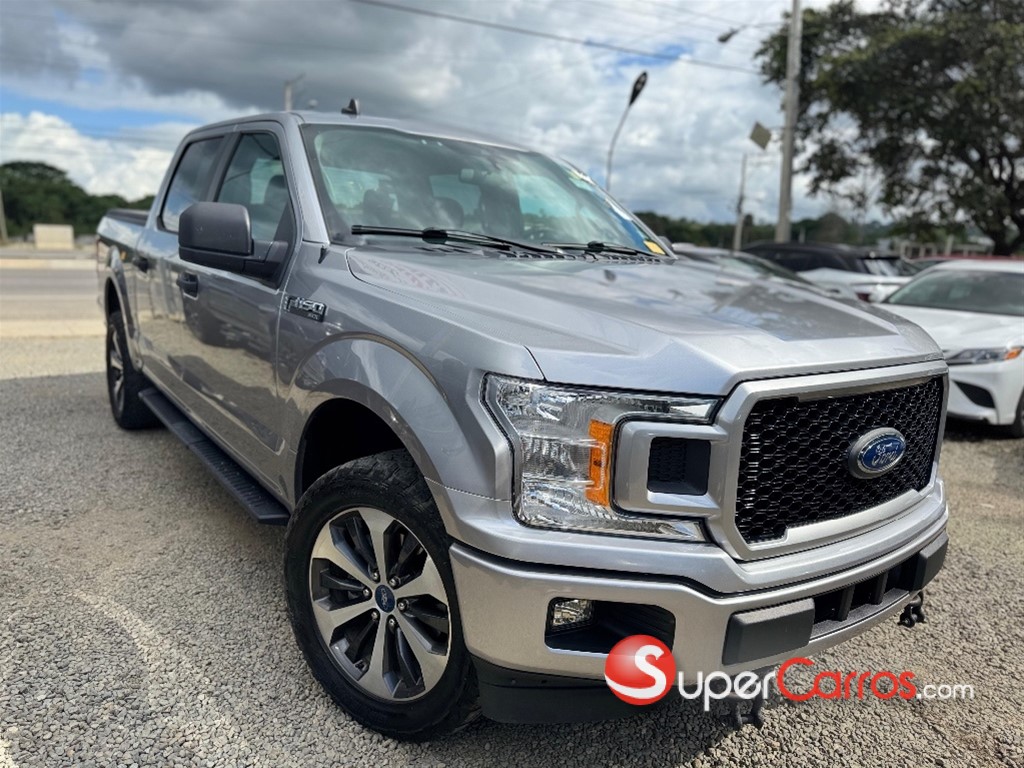 2020 Ford F 150 XL