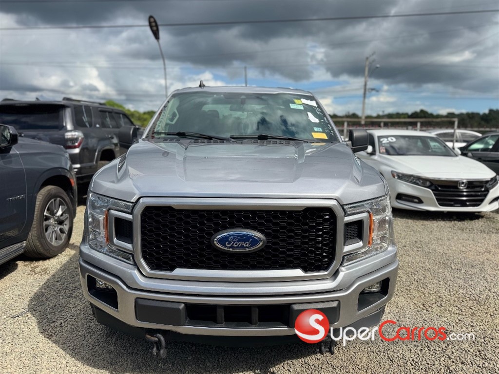 2020 Ford F 150 XL — foto 2 / 12