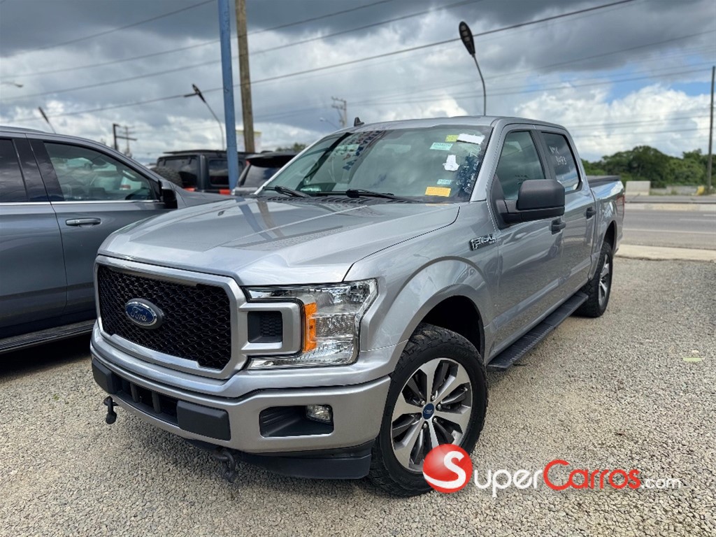 2020 Ford F 150 XL — foto 3 / 12