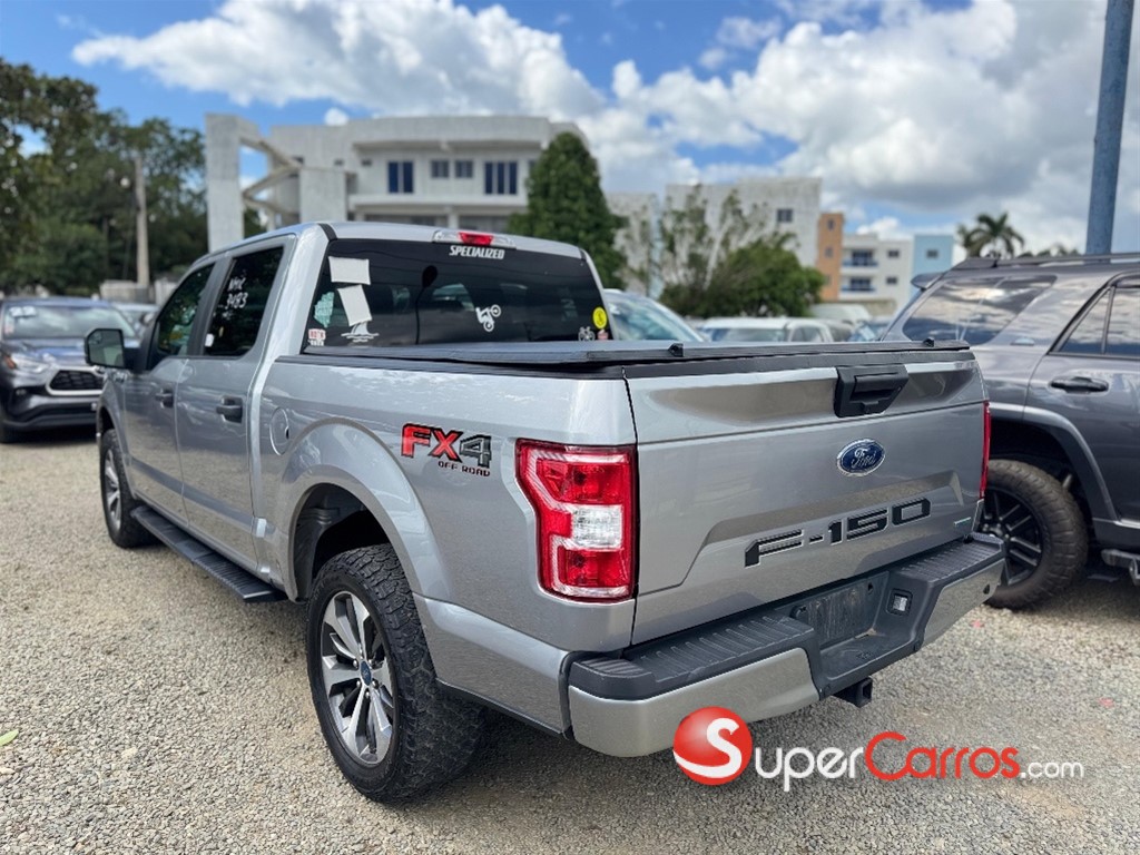2020 Ford F 150 XL — foto 4 / 12