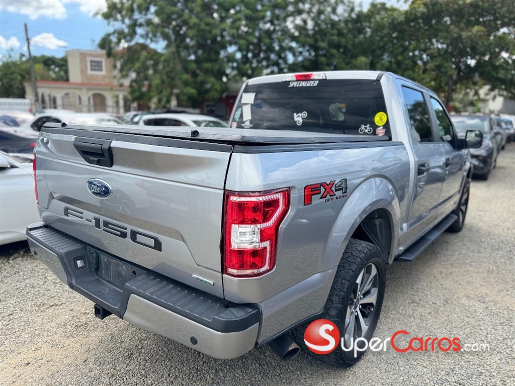 2020 Ford F 150 XL — foto 5 / 12