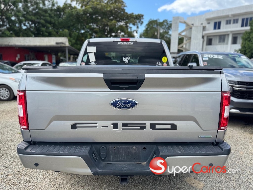 2020 Ford F 150 XL — foto 6 / 12