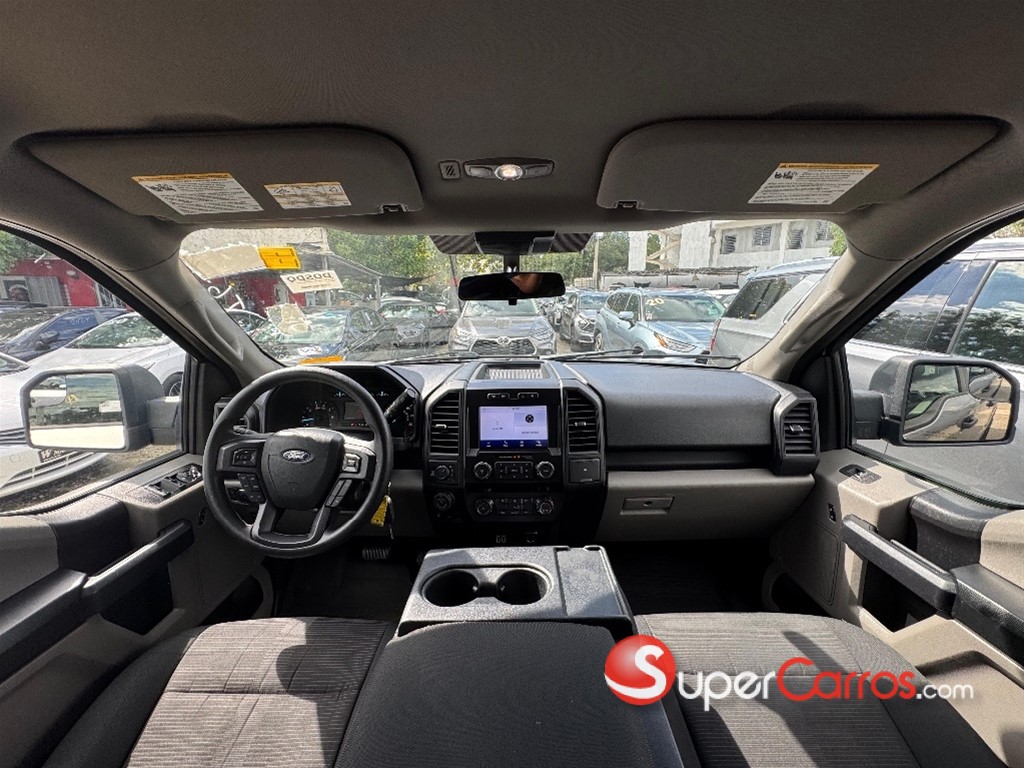 2020 Ford F 150 XL — foto 7 / 12