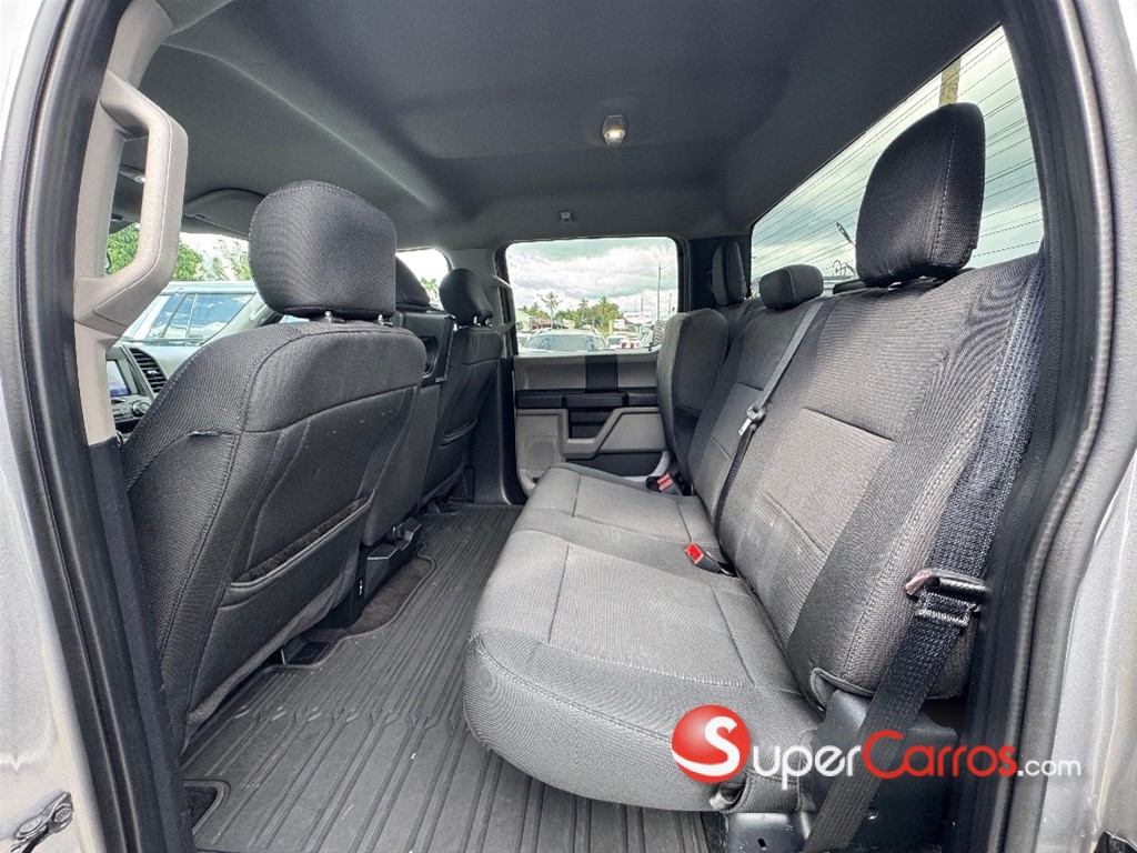 2020 Ford F 150 XL — foto 9 / 12