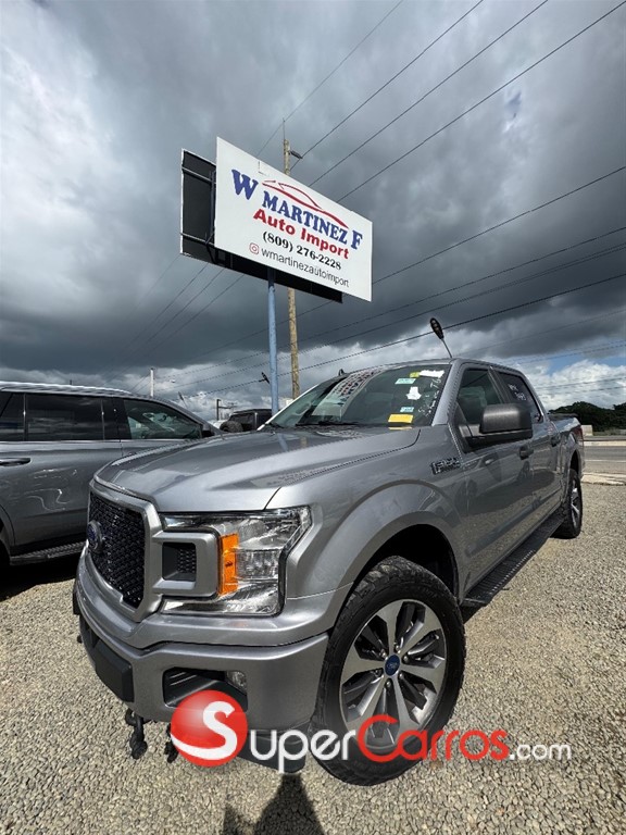 2020 Ford F 150 XL — foto 11 / 12
