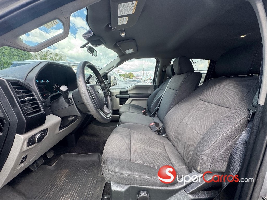 2020 Ford F 150 XL — foto 12 / 12