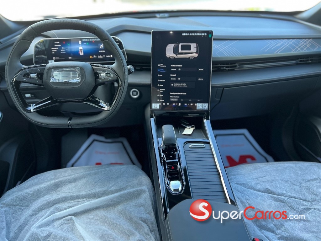 2027 Geely CITYRAY GK — foto 8 / 12