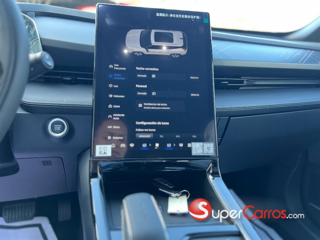 2027 Geely CITYRAY GK — foto 10 / 12