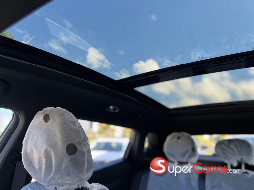 2027 Geely CITYRAY GK — foto 11 / 12