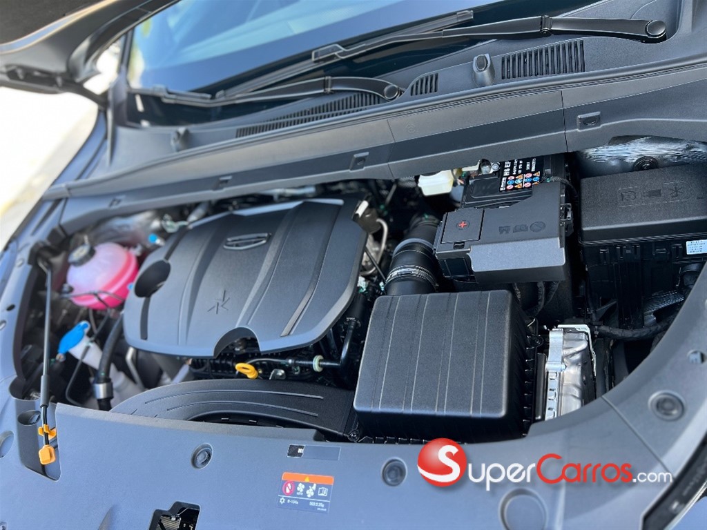 2027 Geely CITYRAY GK — foto 12 / 12