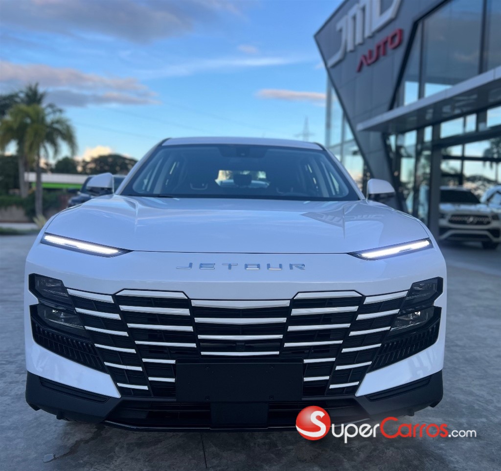 2026 Jetour Dashing — foto 2 / 12