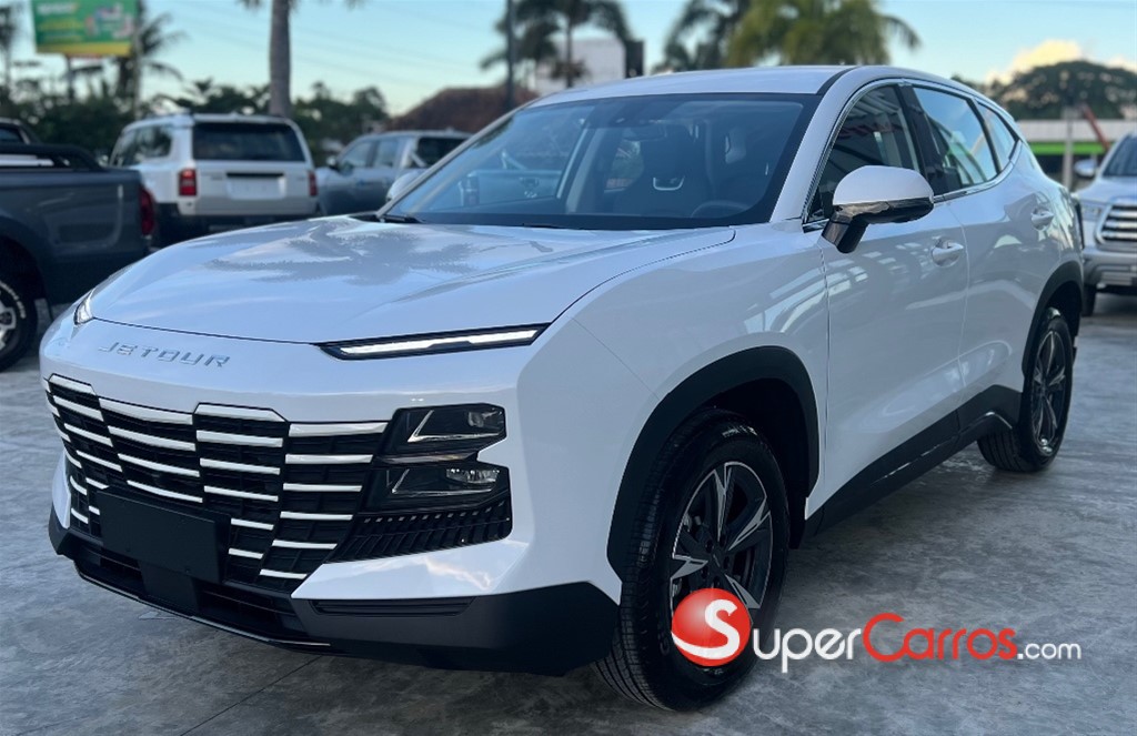2026 Jetour Dashing — foto 4 / 12