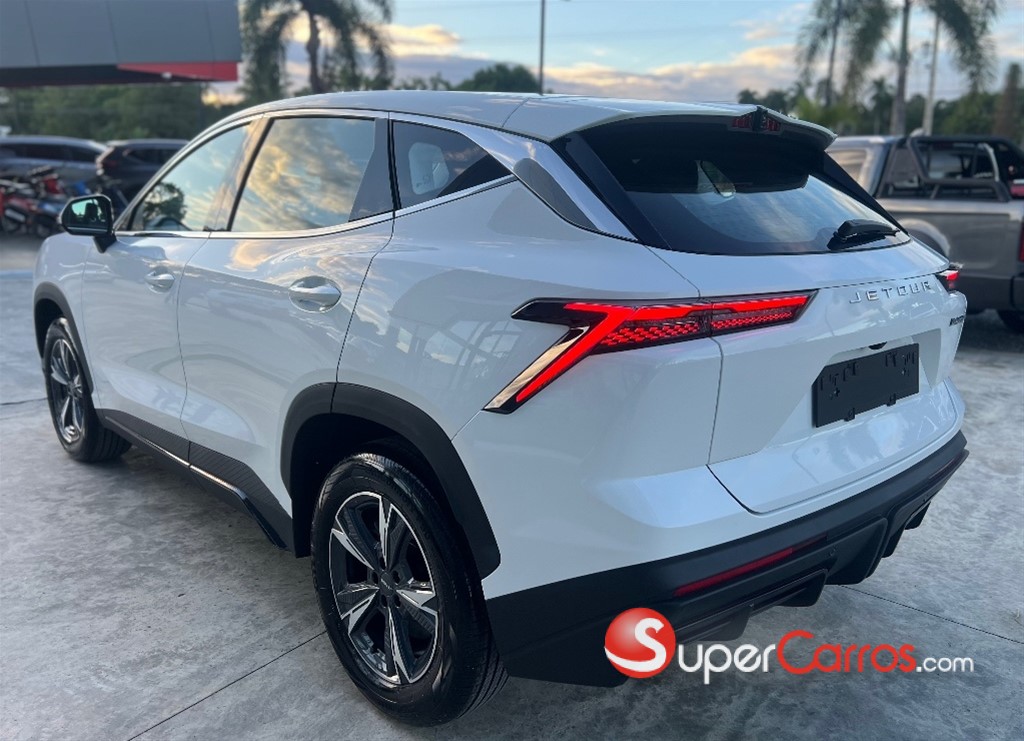 2026 Jetour Dashing — foto 5 / 12