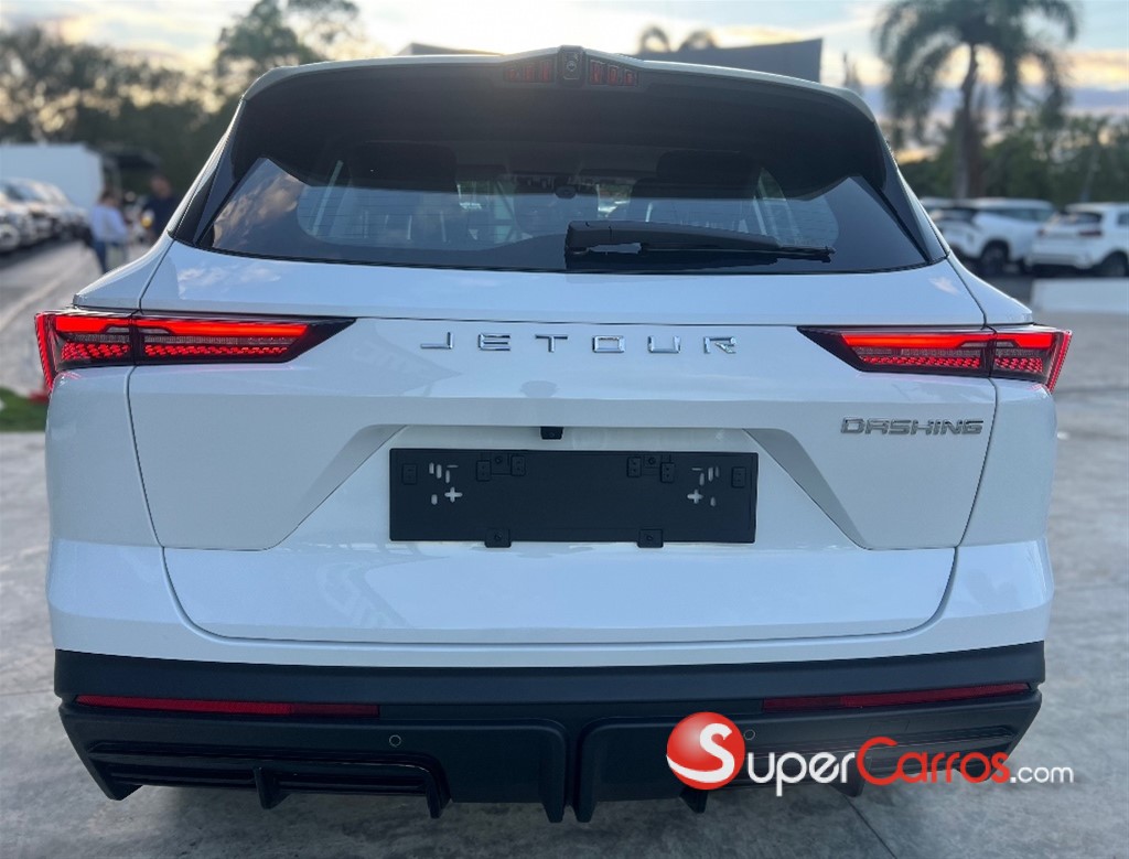2026 Jetour Dashing — foto 6 / 12