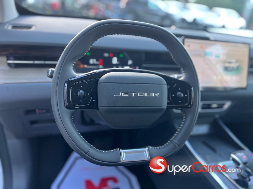 2026 Jetour Dashing — foto 8 / 12