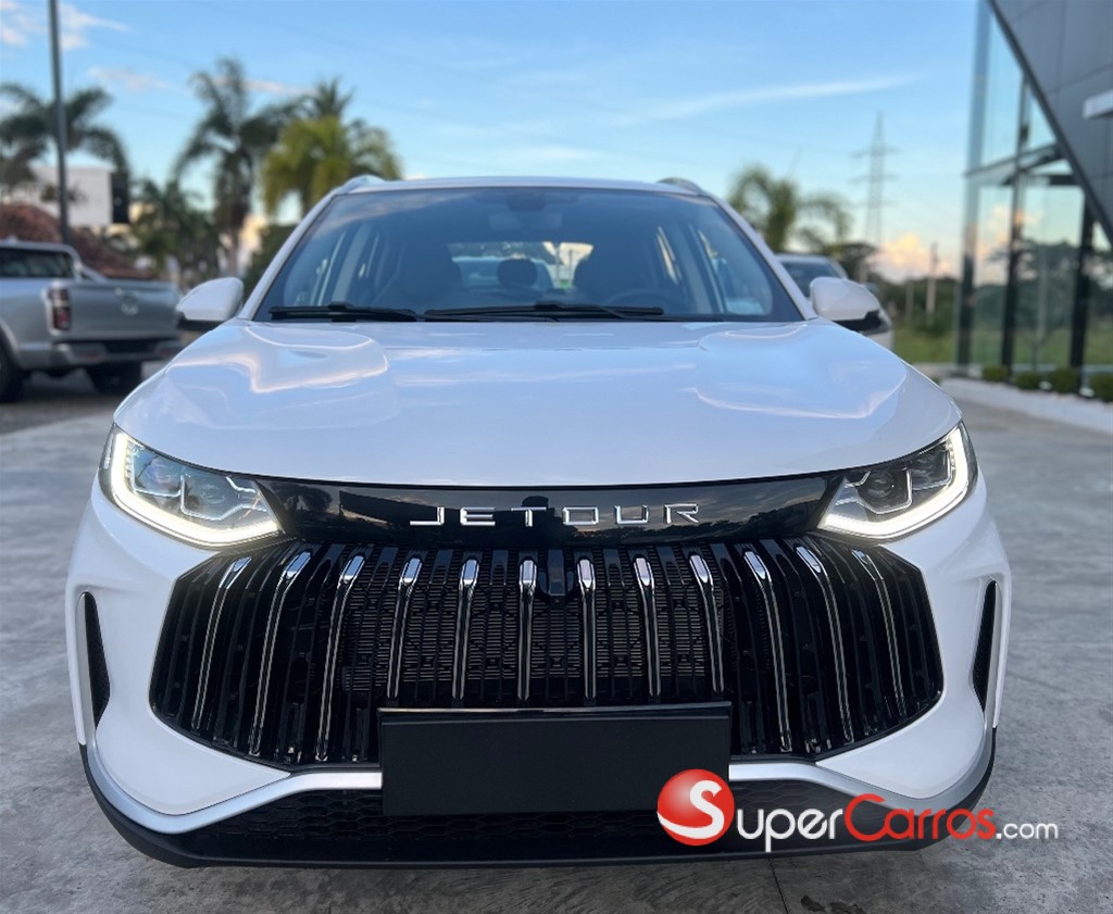2026 Jetour X50 — foto 2 / 12