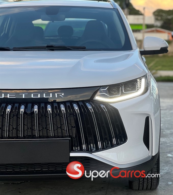 2026 Jetour X50 — foto 3 / 12