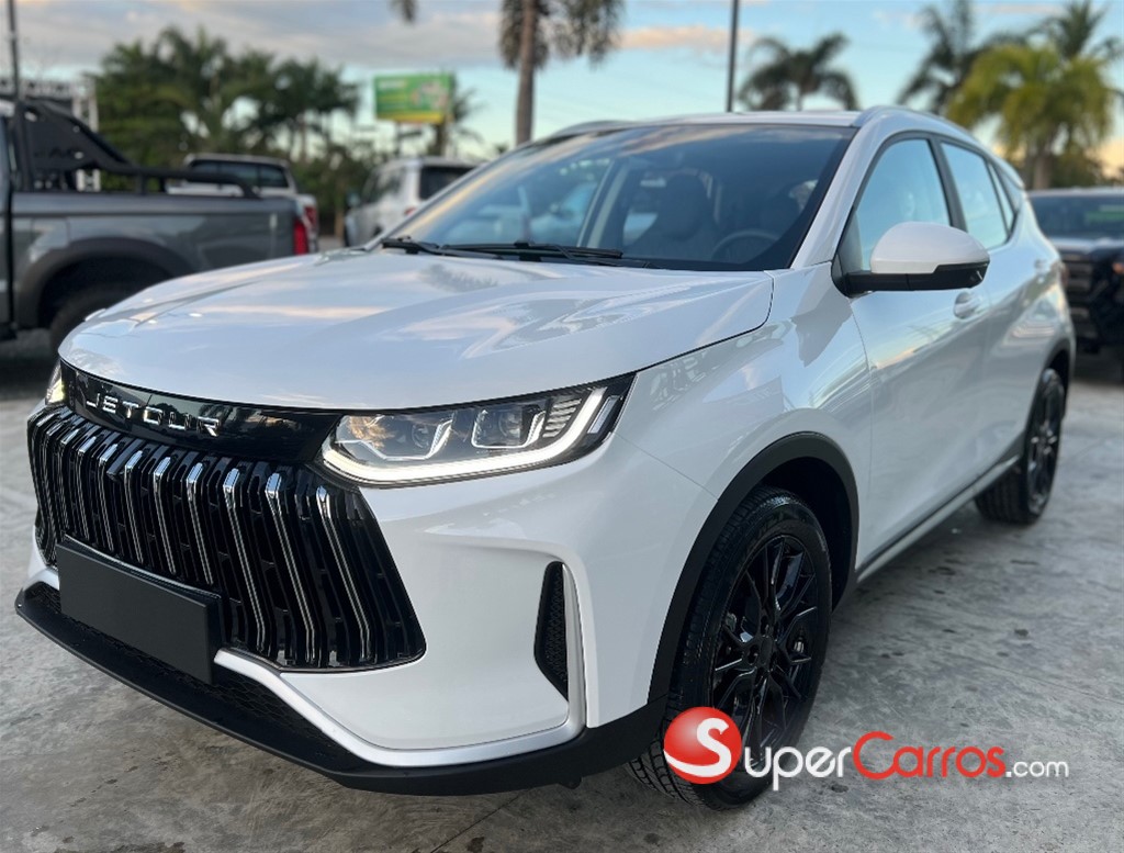 2026 Jetour X50 — foto 4 / 12