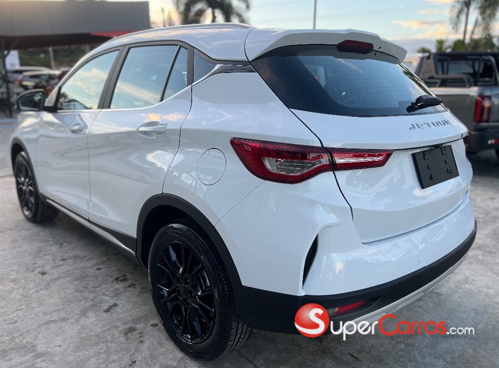 2026 Jetour X50 — foto 5 / 12