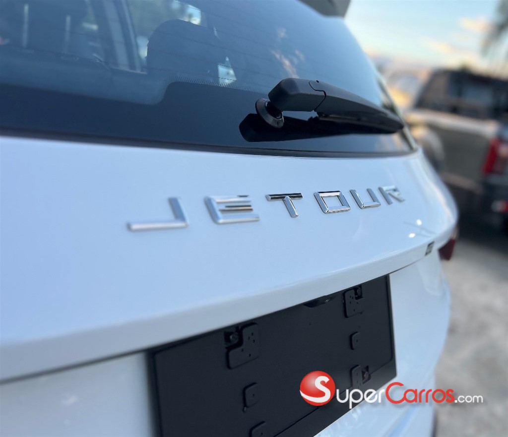 2026 Jetour X50 — foto 6 / 12