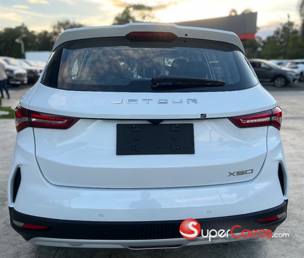 2026 Jetour X50 — foto 7 / 12