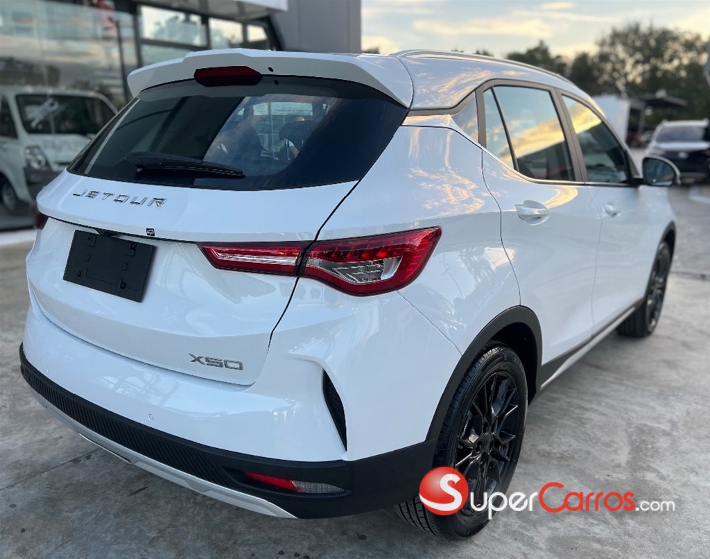 2026 Jetour X50 — foto 8 / 12