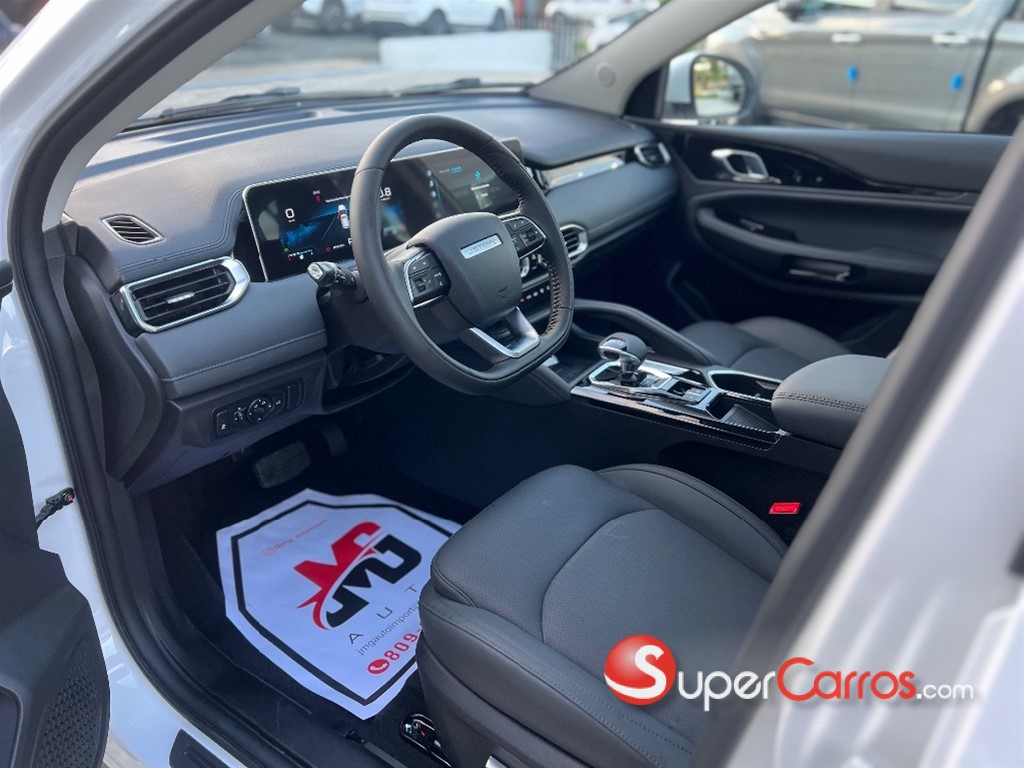 2026 Jetour X50 — foto 9 / 12