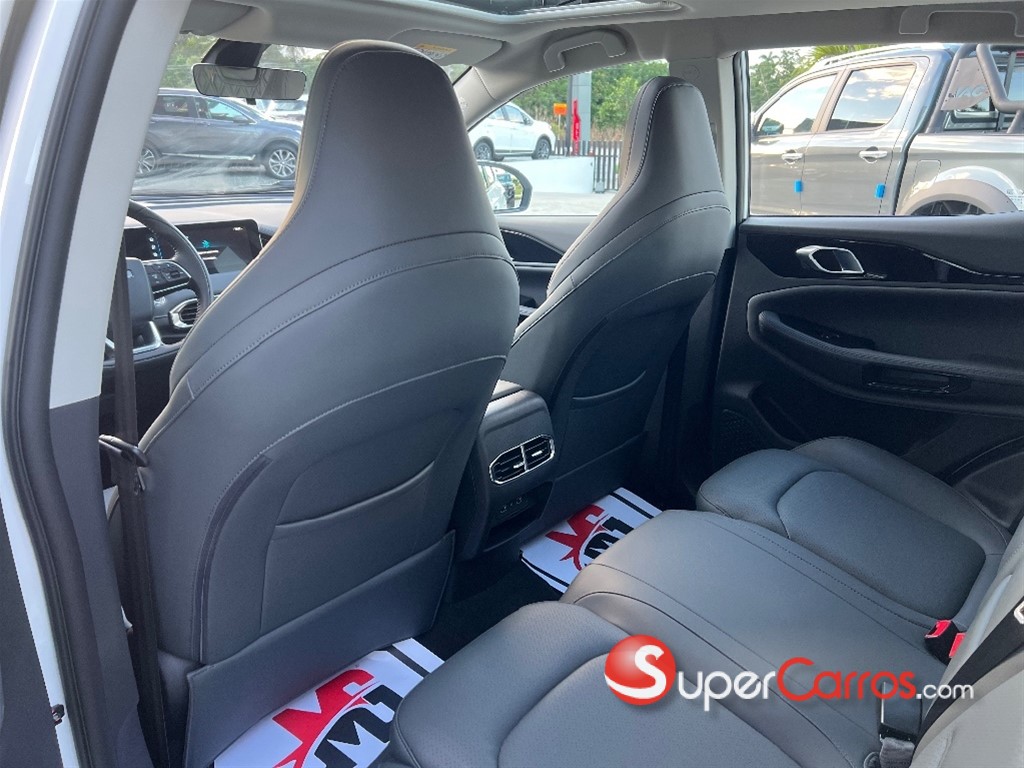 2026 Jetour X50 — foto 11 / 12