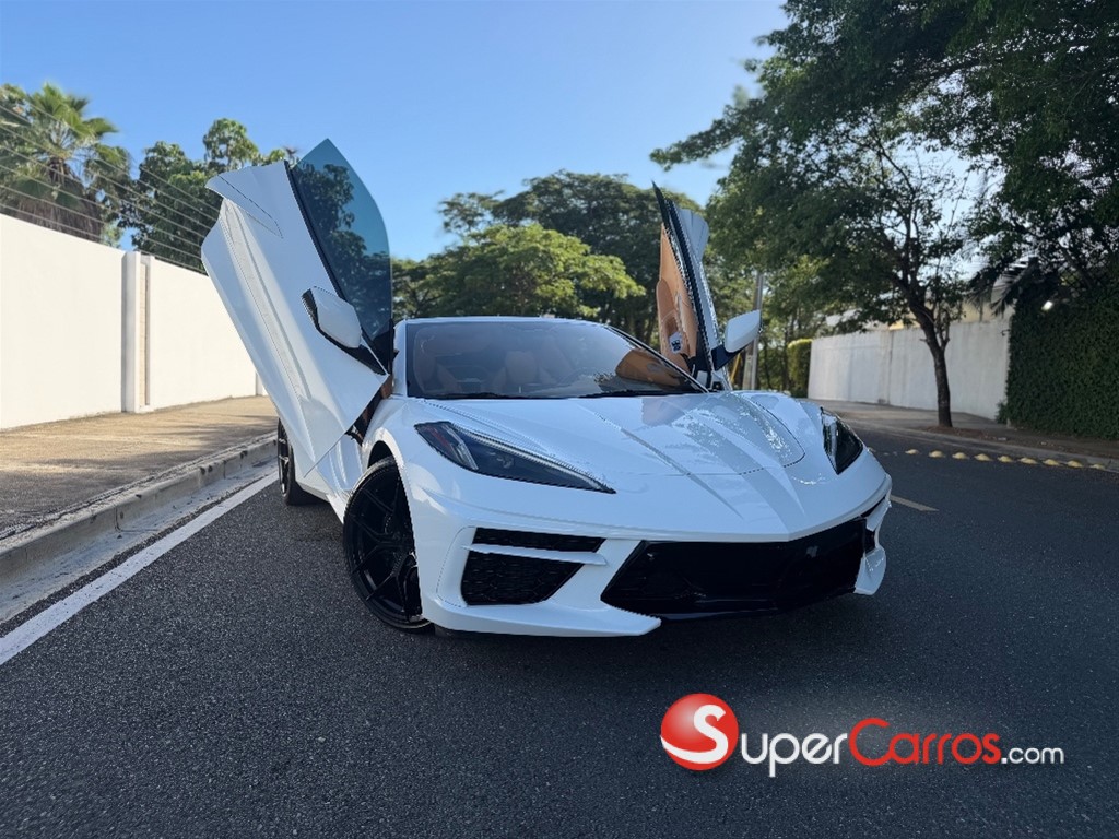 2021 Chevrolet Corvette Stingray 3LT