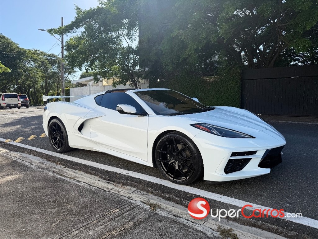 2021 Chevrolet Corvette Stingray 3LT — foto 5 / 12