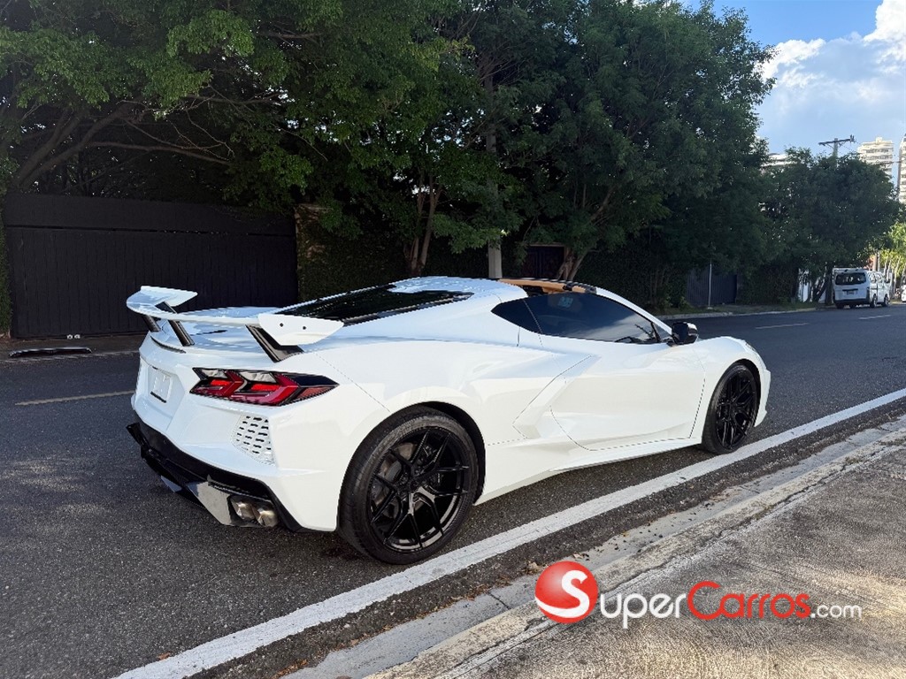 2021 Chevrolet Corvette Stingray 3LT — foto 6 / 12