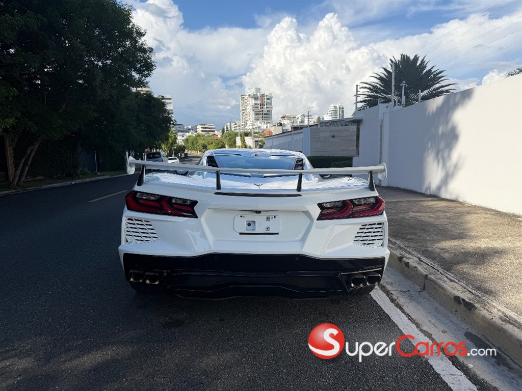 2021 Chevrolet Corvette Stingray 3LT — foto 7 / 12