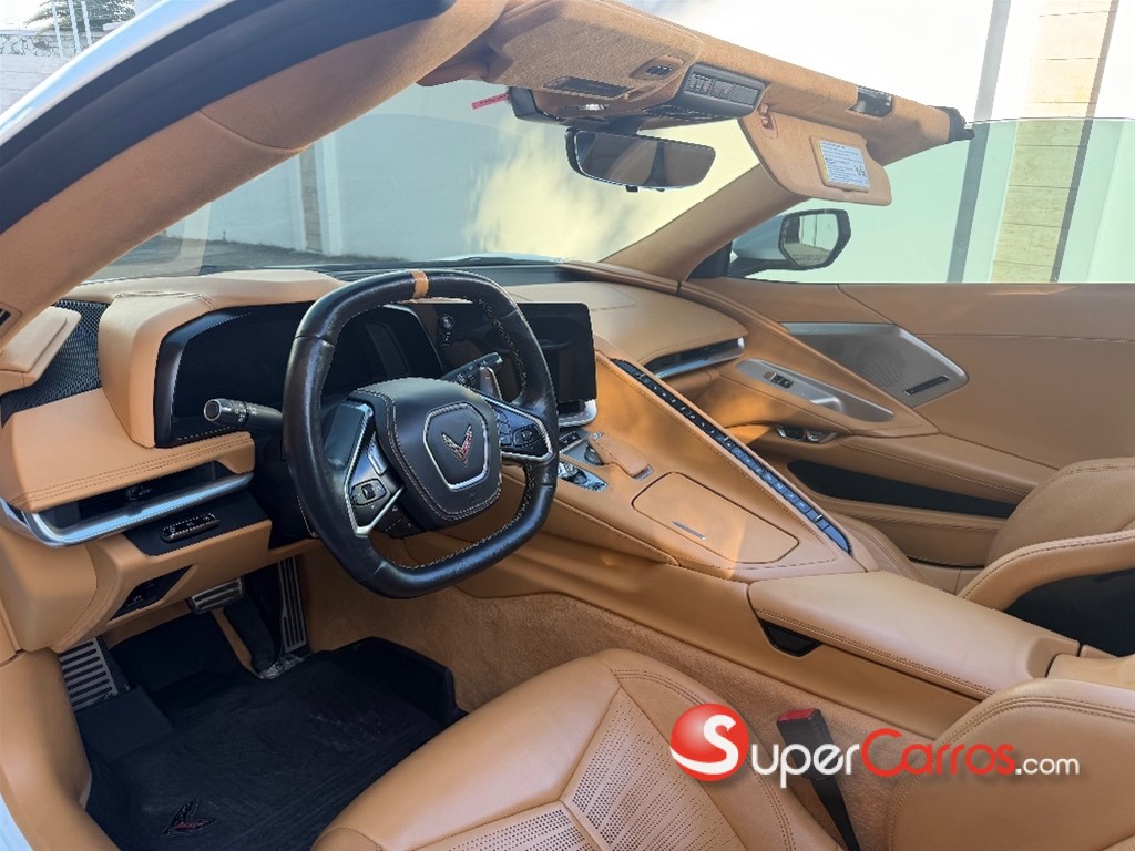 2021 Chevrolet Corvette Stingray 3LT — foto 9 / 12