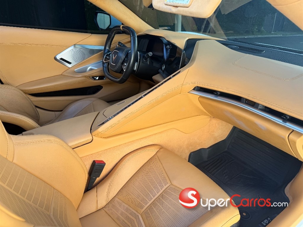2021 Chevrolet Corvette Stingray 3LT — foto 10 / 12