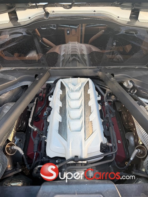 2021 Chevrolet Corvette Stingray 3LT — foto 12 / 12
