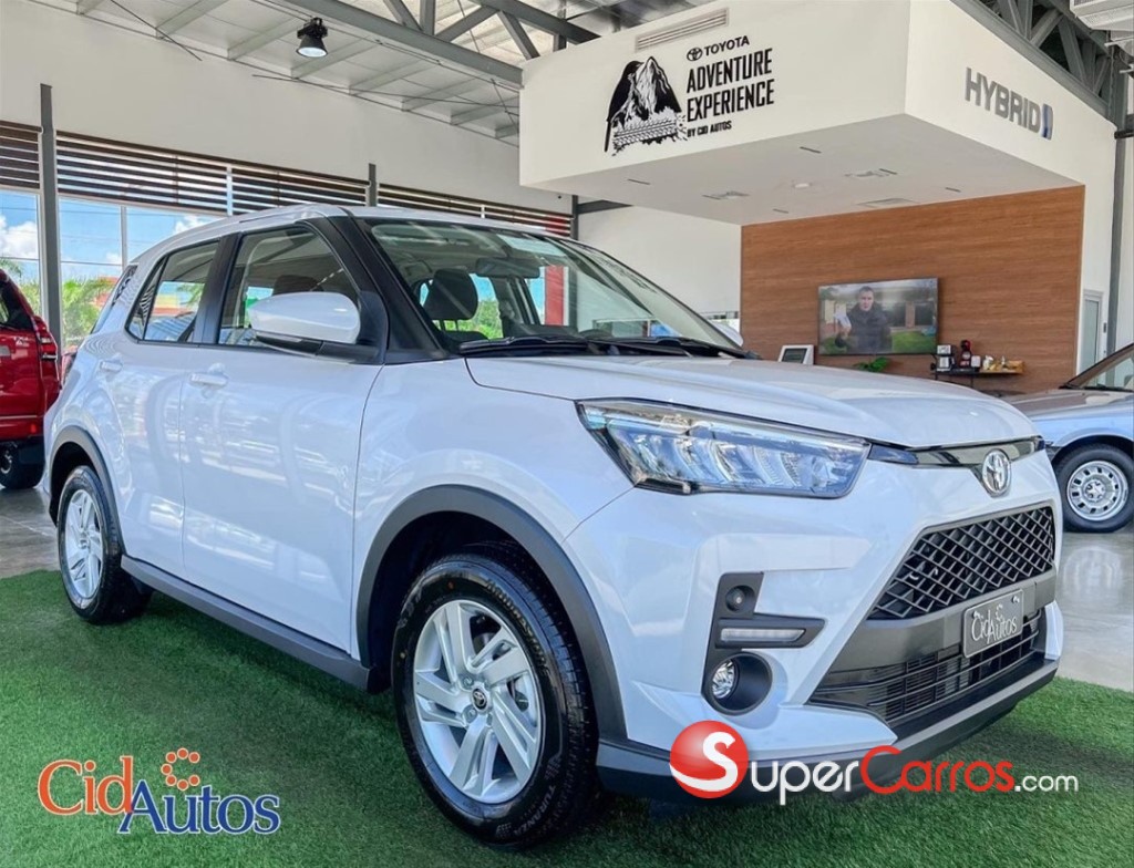 2026 Toyota Raize FULL