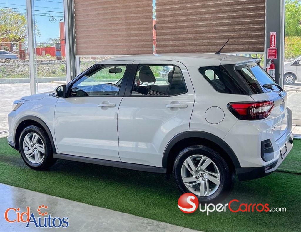 2026 Toyota Raize FULL — foto 4 / 11