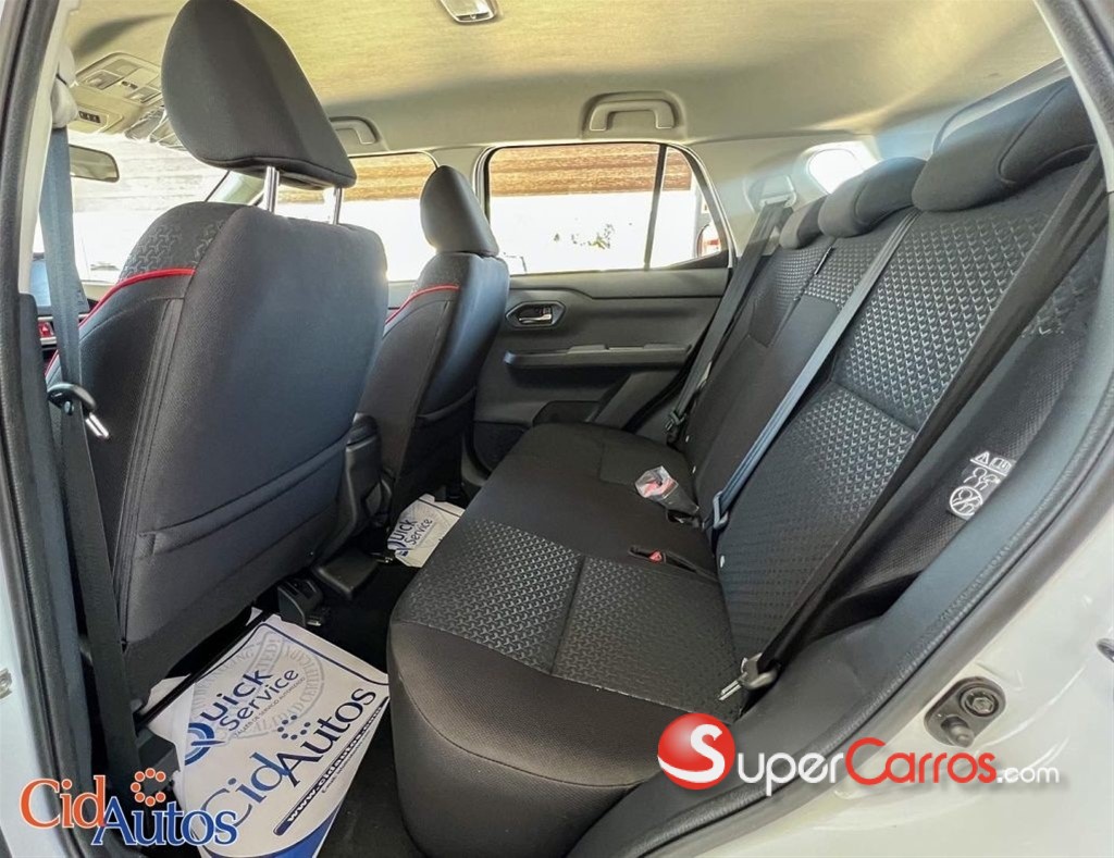 2026 Toyota Raize FULL — foto 10 / 11