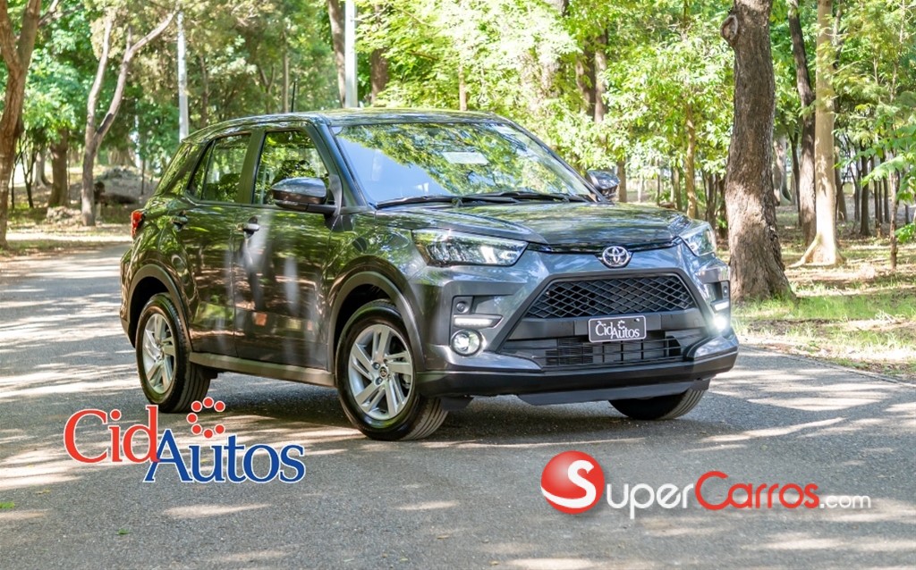 2026 Toyota Raize FULL