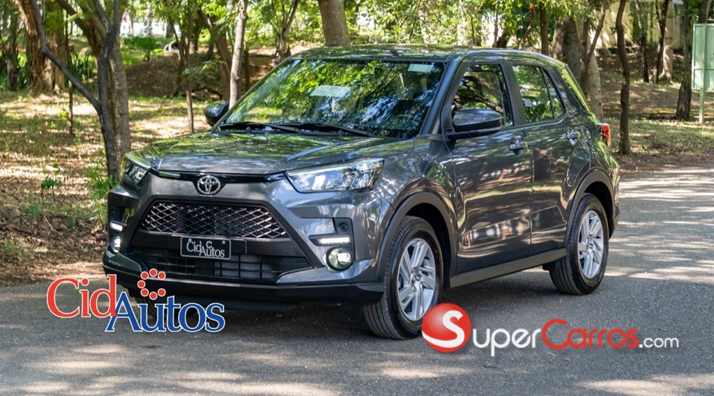 2026 Toyota Raize FULL — foto 2 / 11