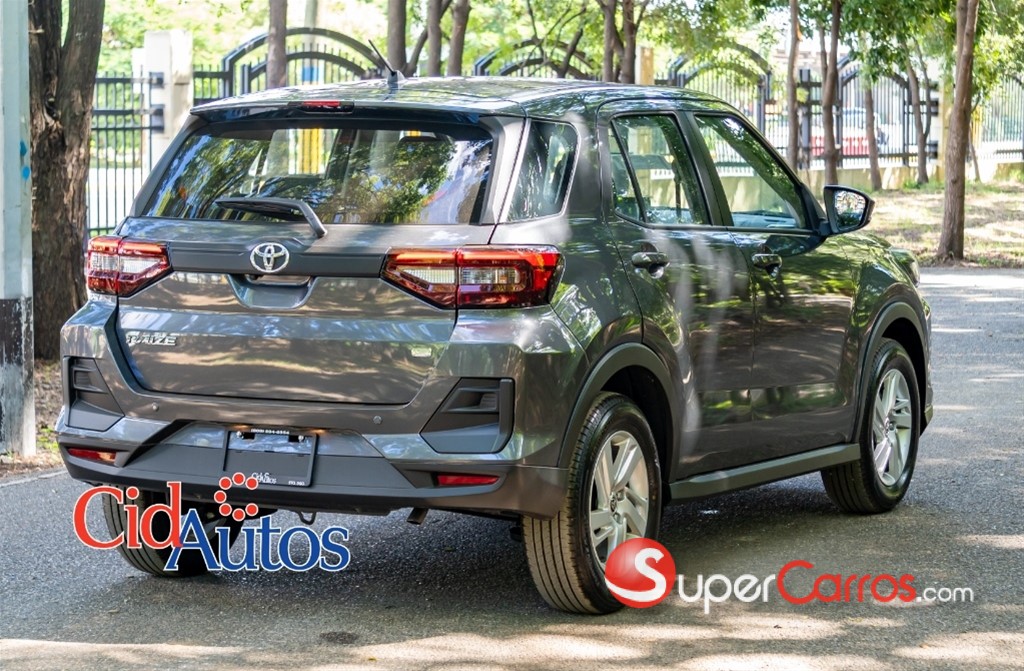 2026 Toyota Raize FULL — foto 3 / 11