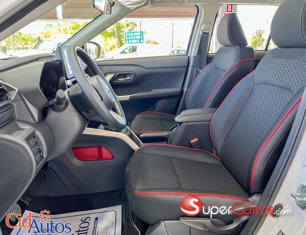2026 Toyota Raize FULL — foto 9 / 11