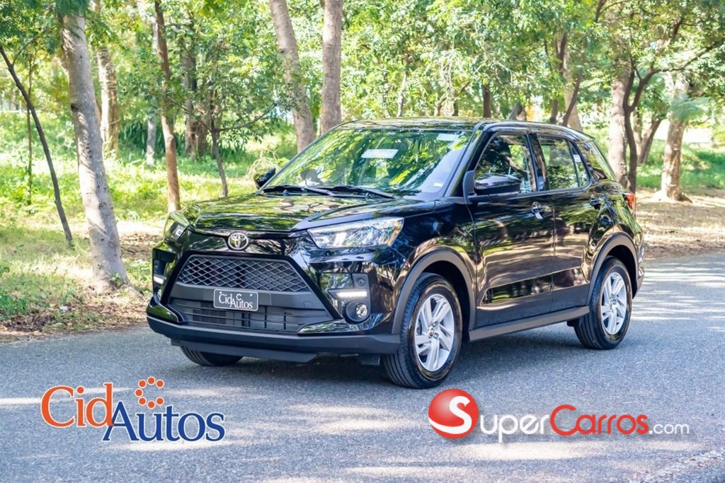 2026 Toyota Raize FULL — foto 2 / 11