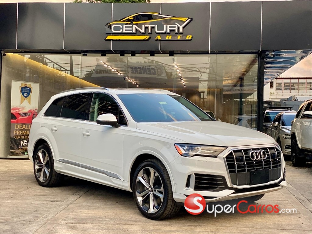 2021 Audi Q7 Premiun Plus