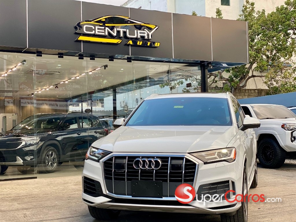 2021 Audi Q7 Premiun Plus — foto 2 / 11
