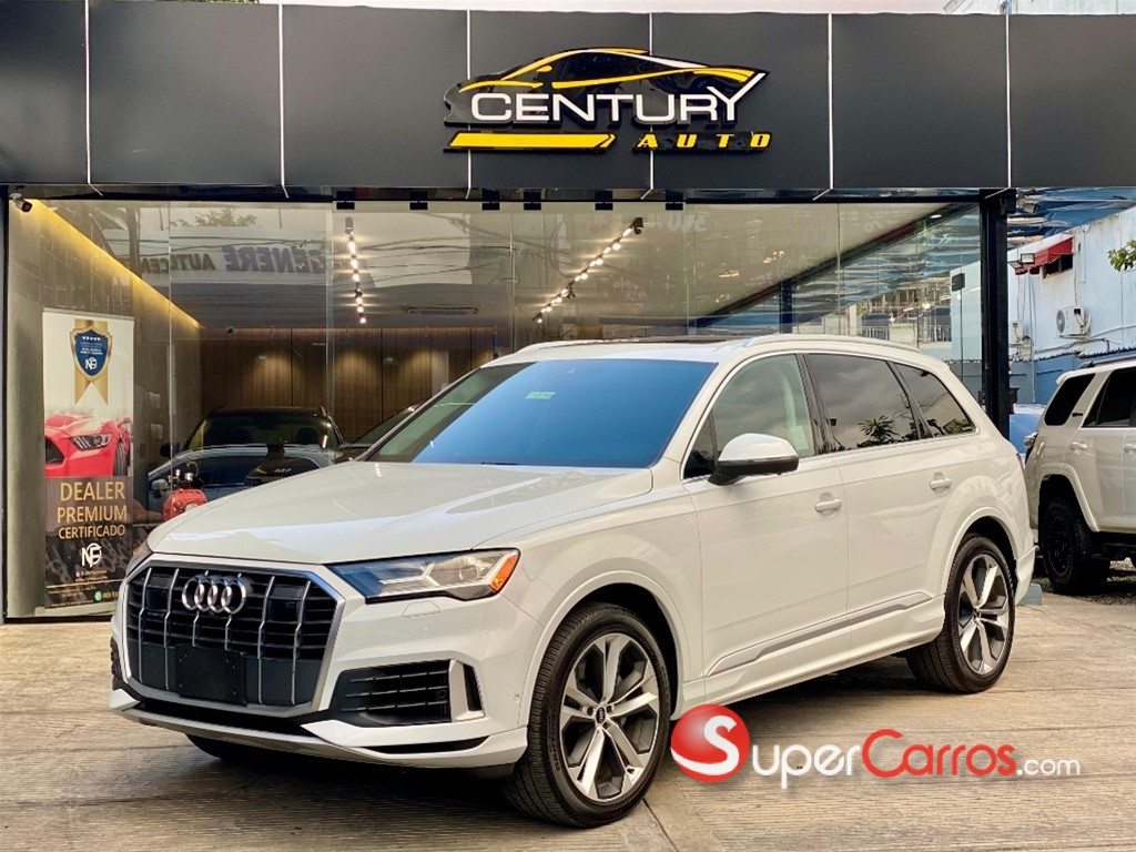 2021 Audi Q7 Premiun Plus — foto 3 / 11