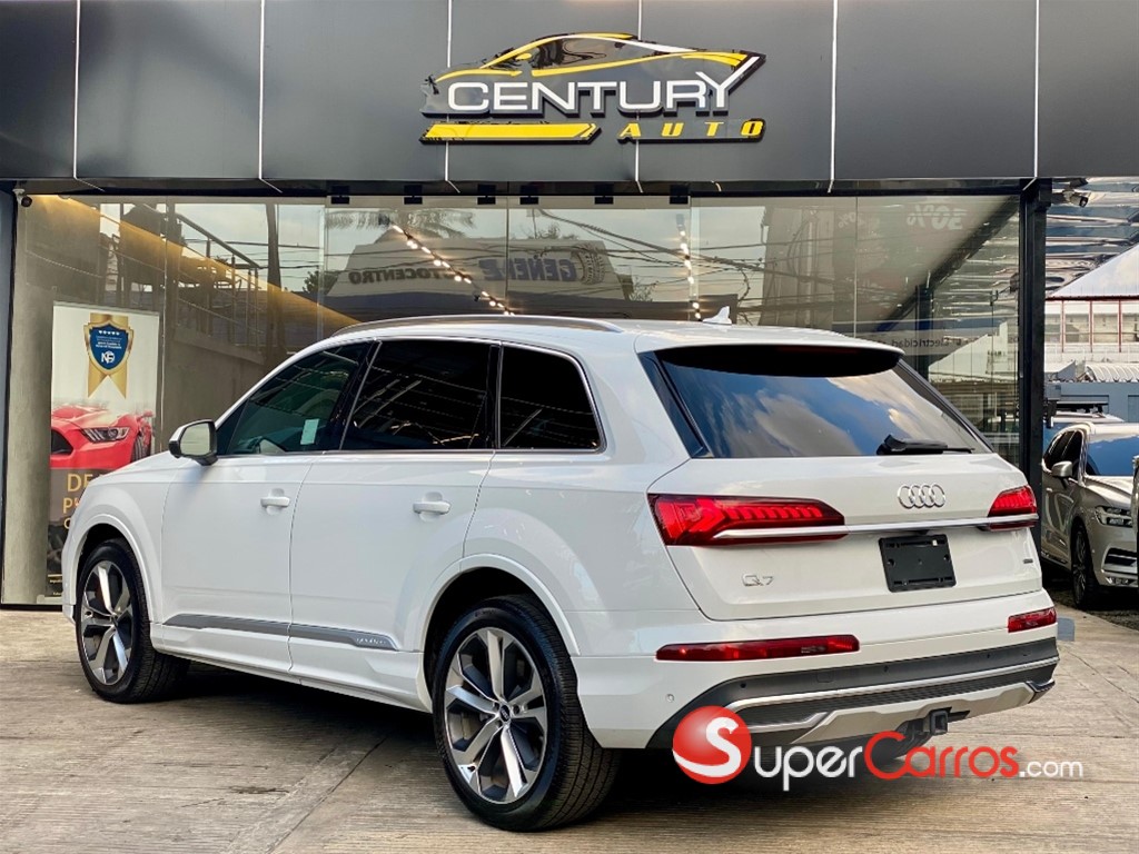 2021 Audi Q7 Premiun Plus — foto 4 / 11
